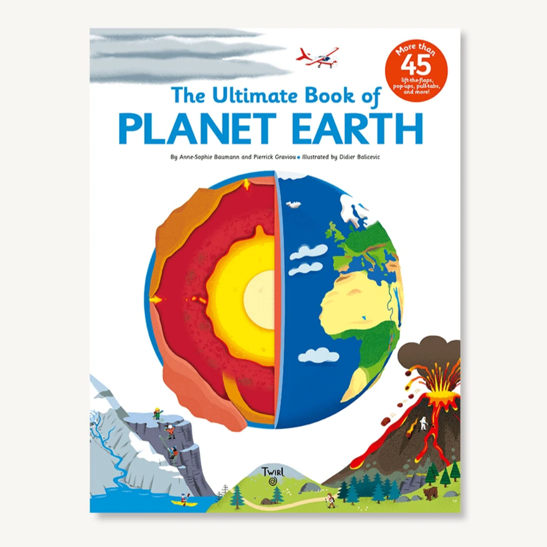 The Ultimate Book of Planet Earth