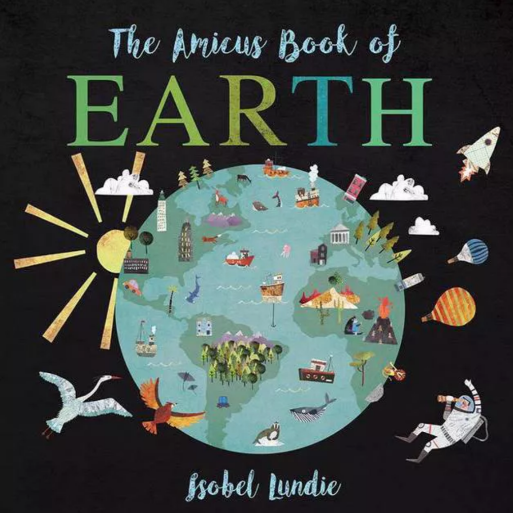 The Amicus Book of Earth