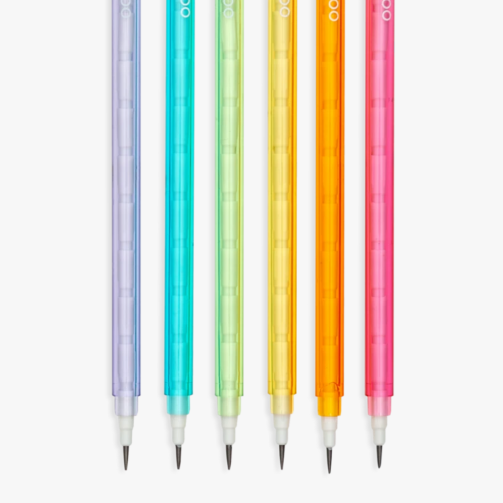 Stay Sharp Pencils - Rainbow