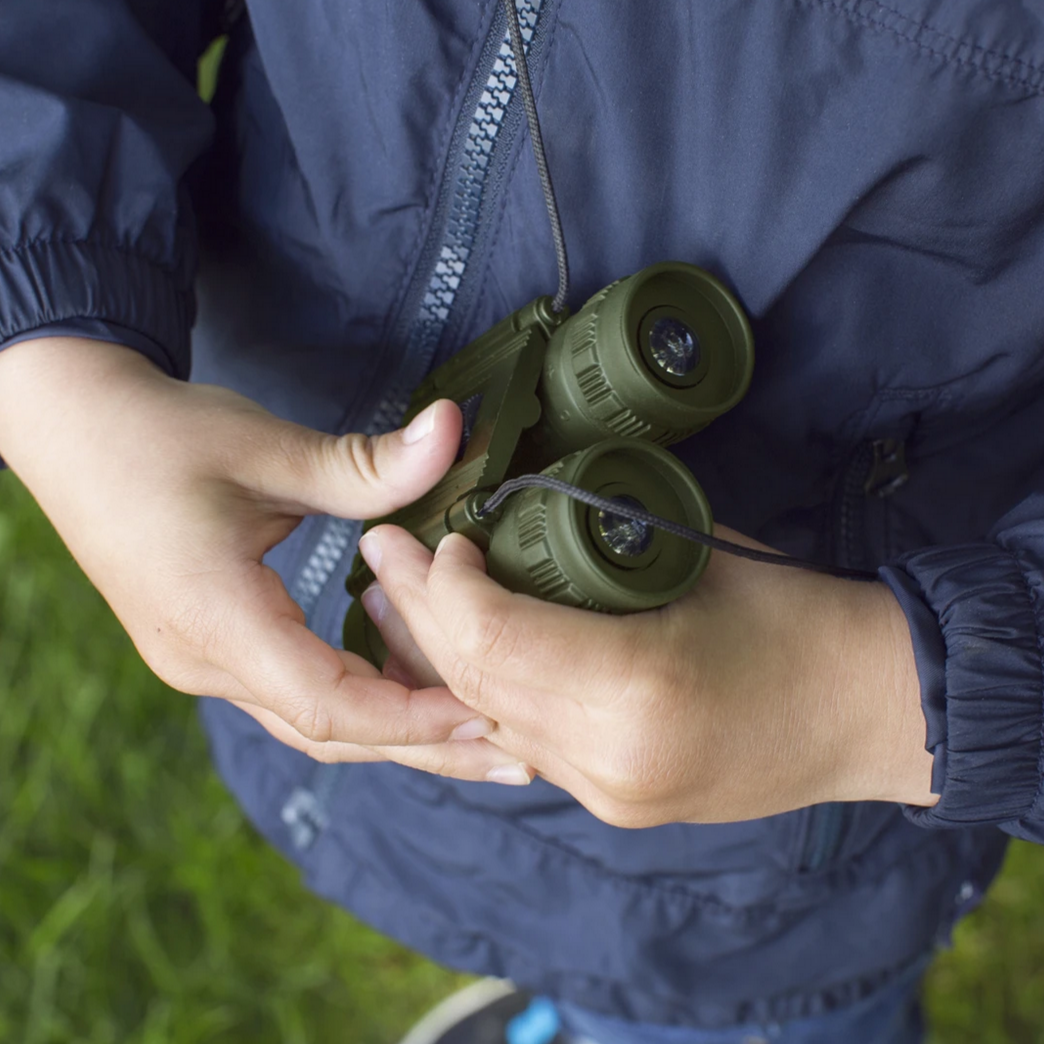 Huckleberry Binoculars