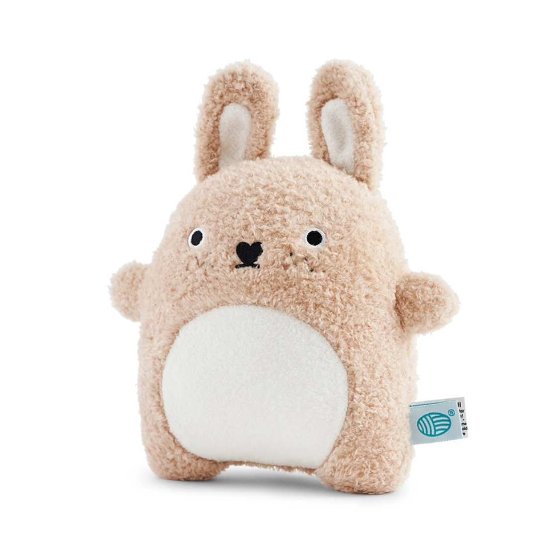 Plush Toy - Riceball - Beige Bunny Rabbit