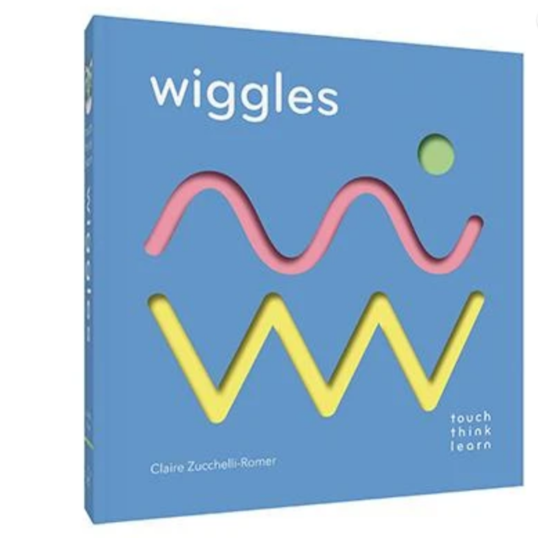 TouchThinkLearn: Wiggles