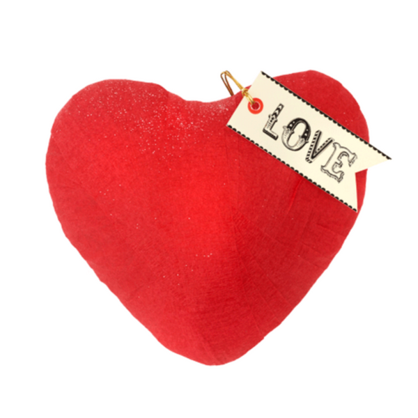 Love Heart-Shape Surprise Ball (12prizes)
