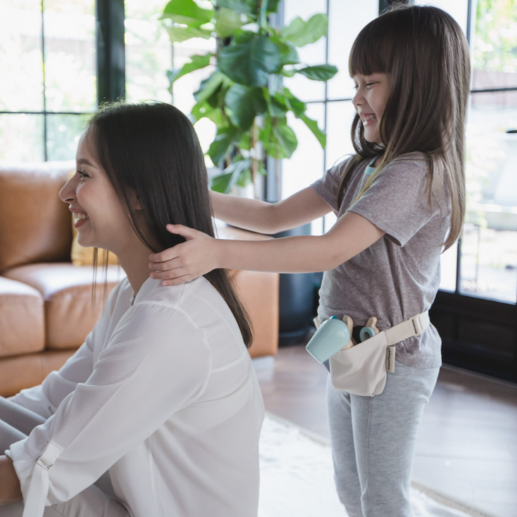Hair Dresser Set