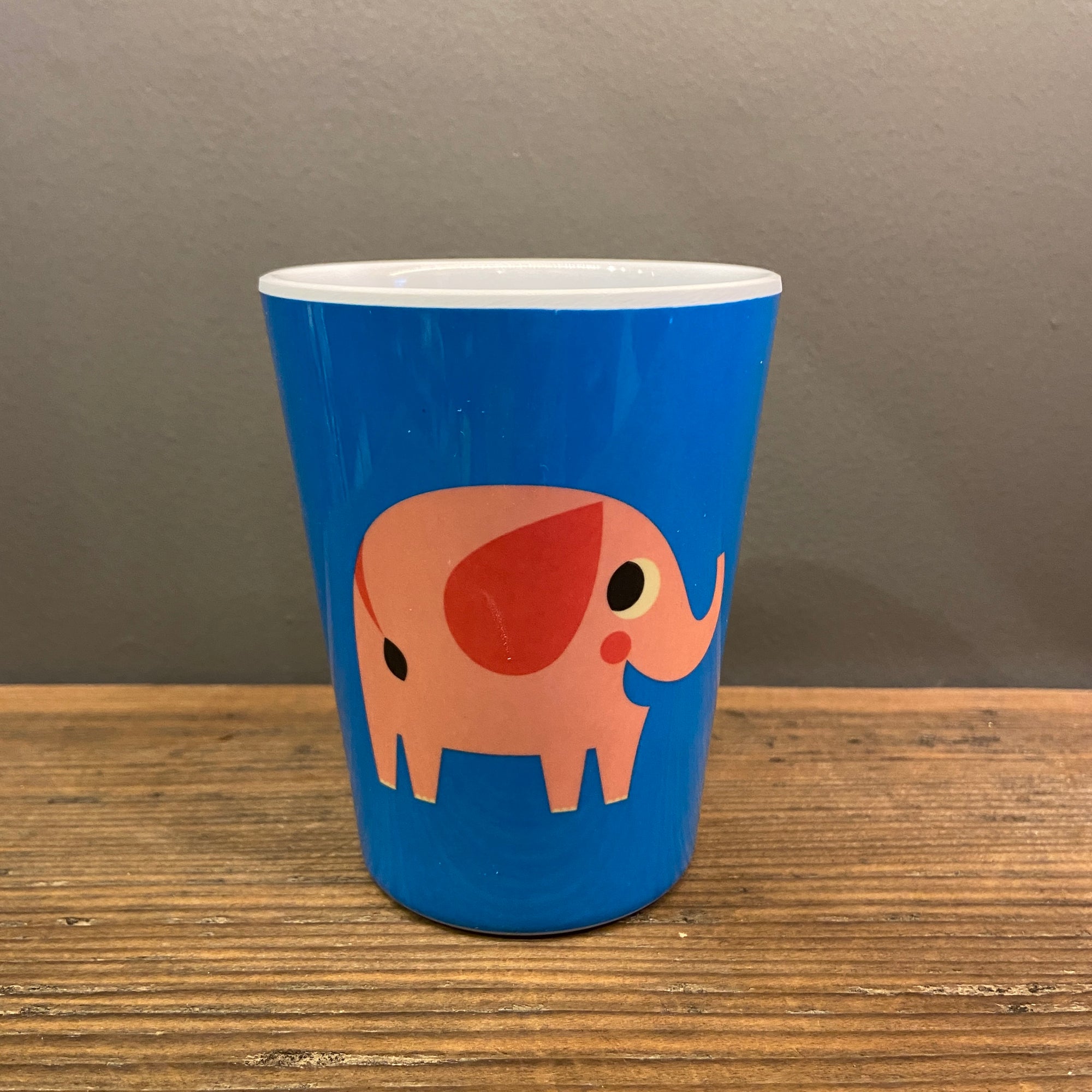 Elephant Melamine Cup -Ingela P. Arrhenius