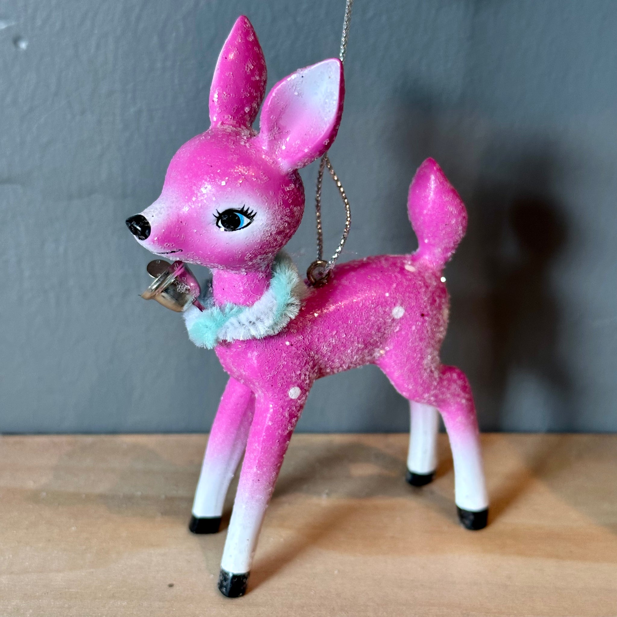 Deer Ornament