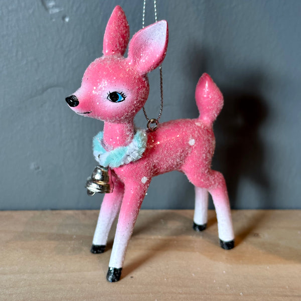 Deer Ornament