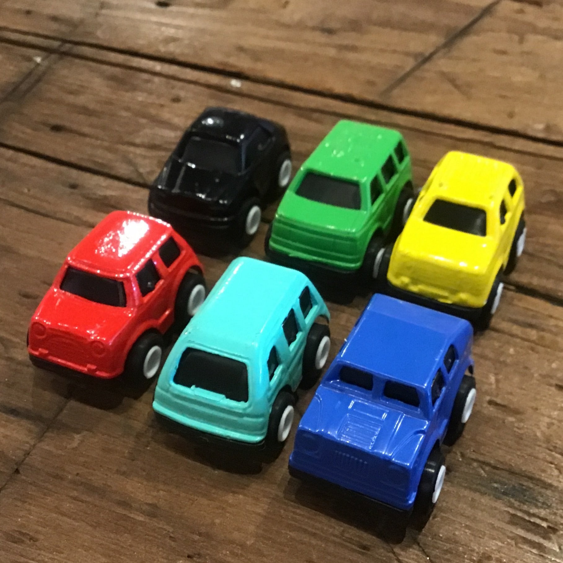 Diecast Mini Car