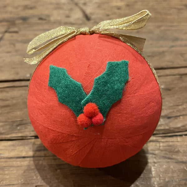 3" Surprize Ball Holiday