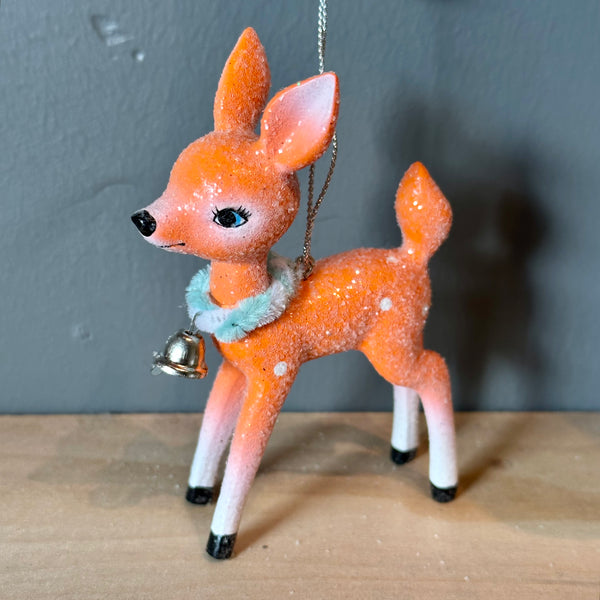 Deer Ornament