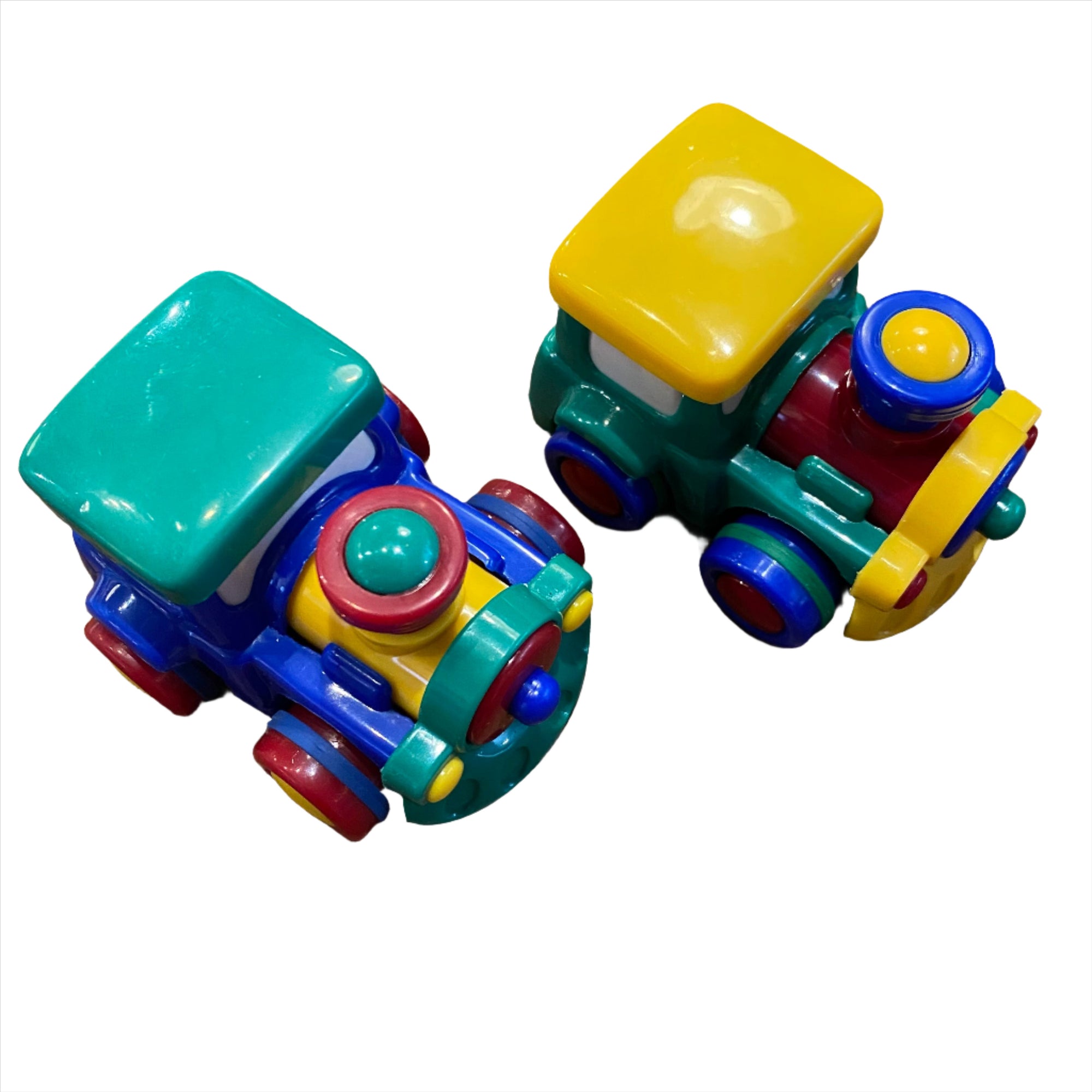 Animated Wiggle Cars and Trucks