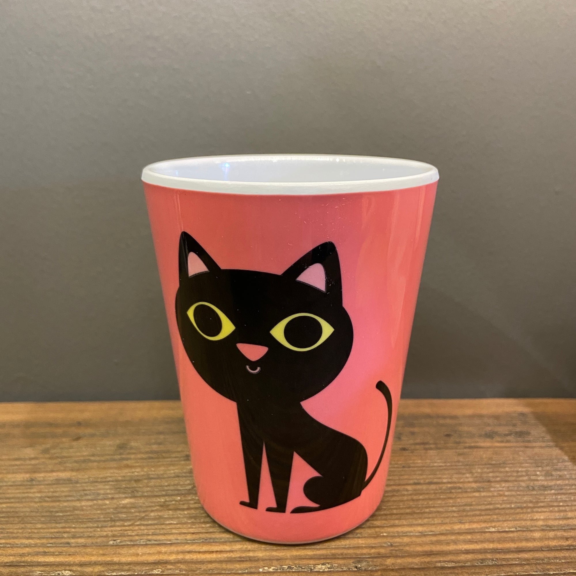 Cat Melamine Cup -Ingela P. Arrhenius