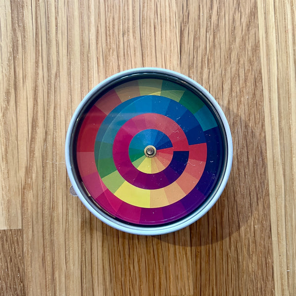 Opticle Illusion Tin Roulettes 4yrs+