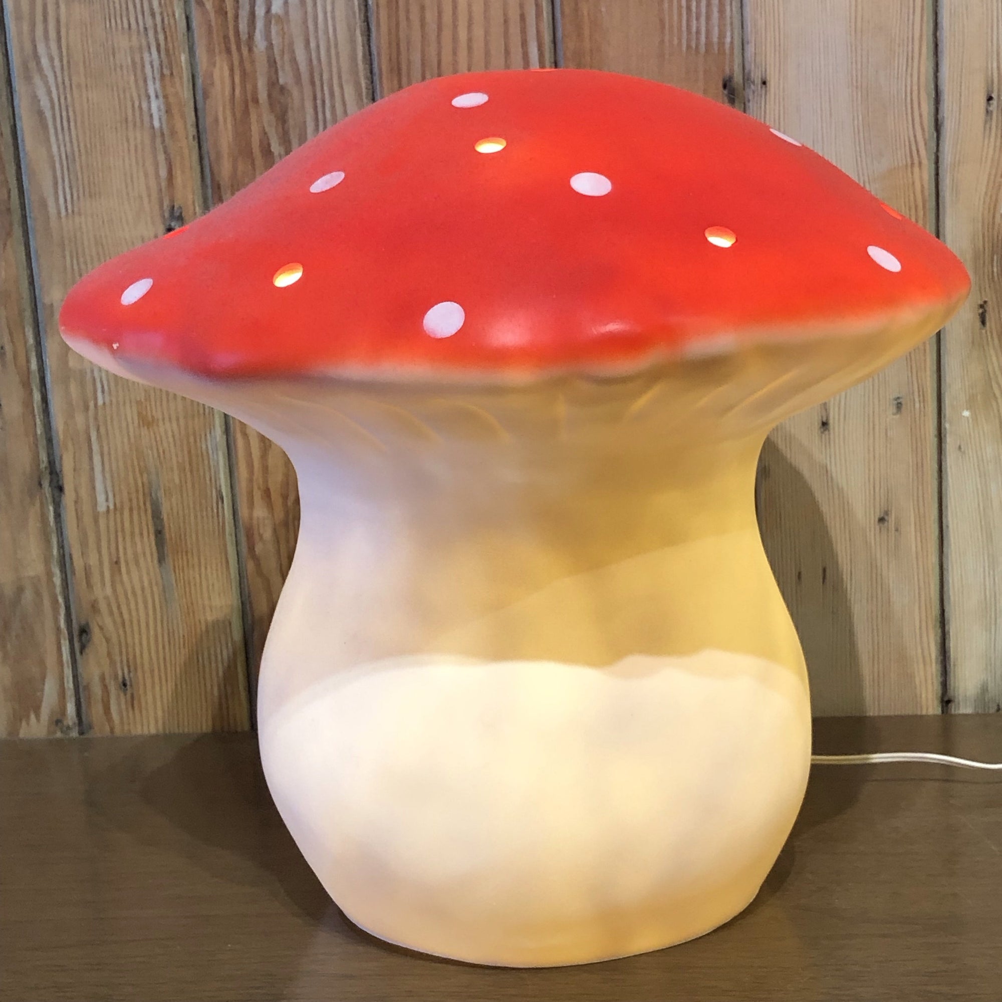 Mushroom Lamp Large
