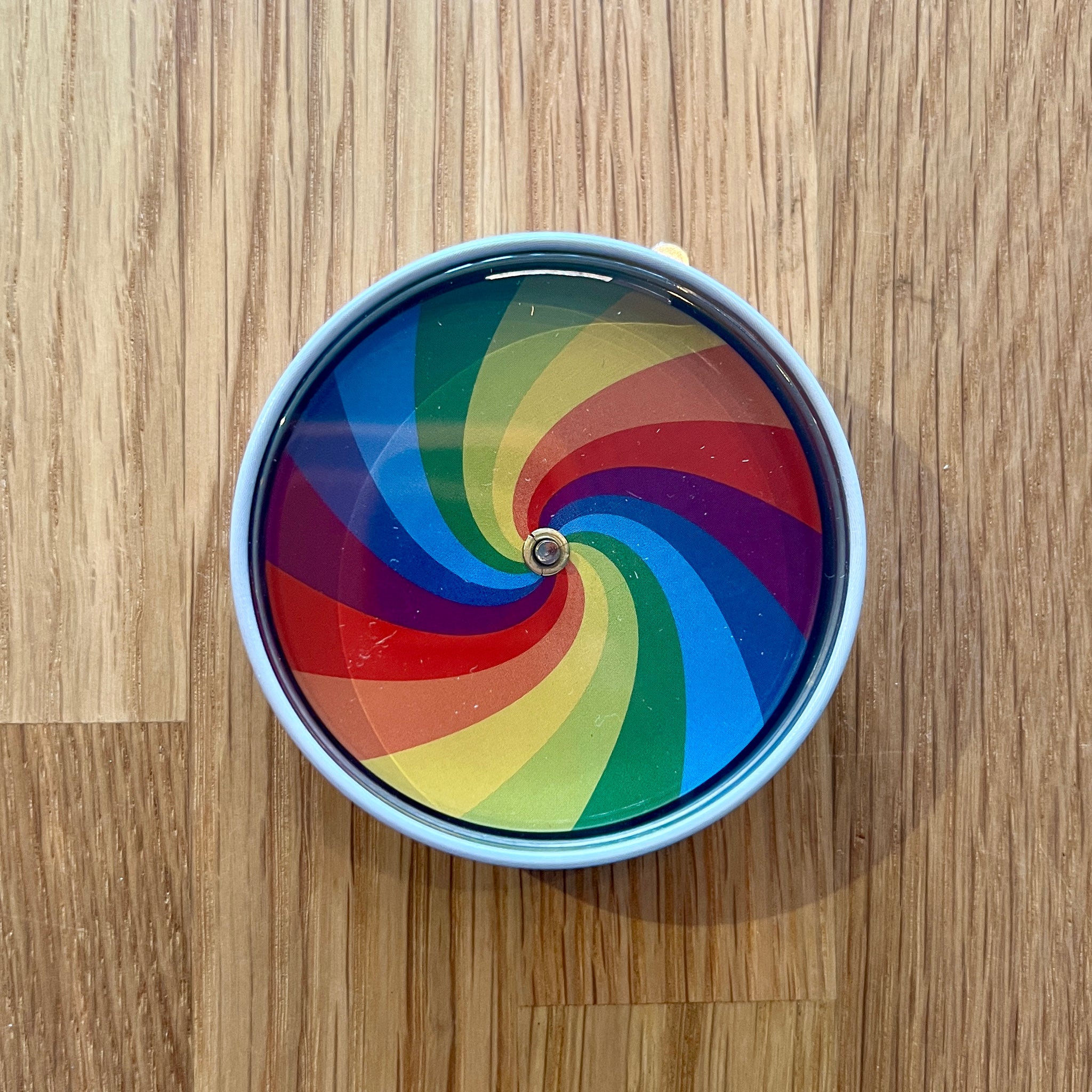 Opticle Illusion Tin Roulettes 4yrs+