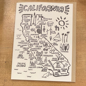 California -Hello