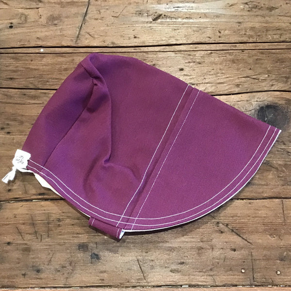 purple sun bonnet